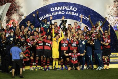 Bi brasileiro eleva atual geração do Flamengo a novo patamar na história do clube