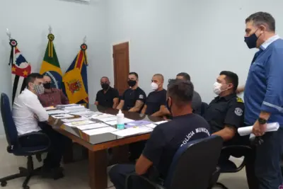 Polícia Municipal define 4 setores estratégicos para combater criminalidade em Artur Nogueira