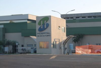 Hospital 22 de outubro atinge capacidade máxima de atendimento