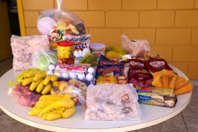 Prefeitura de Holambra entrega kits de alimentação escolar e ovos de Páscoa no dia 25