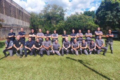 Polícia Municipal de Cosmópolis realiza treinamentos técnicos