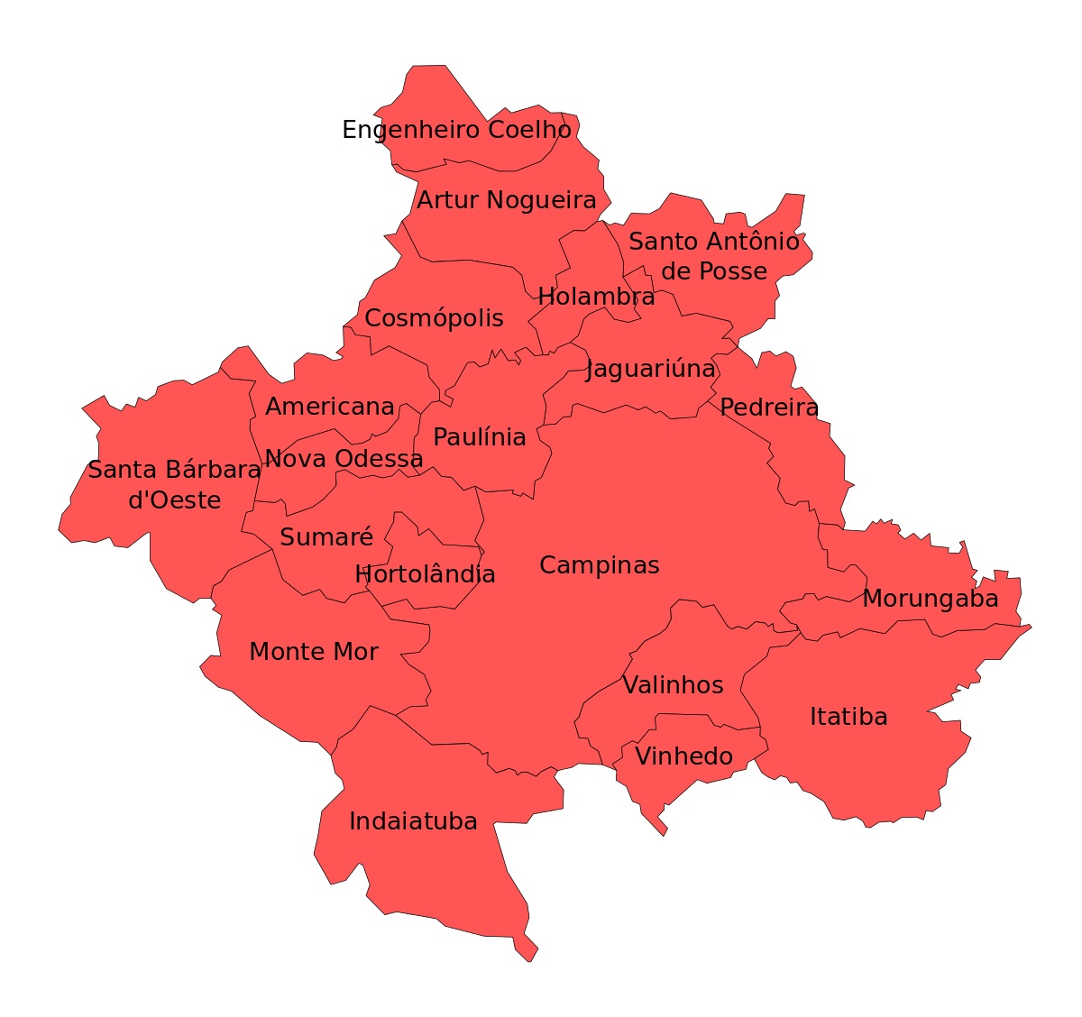 Cidades da RMC discutem adoção de medidas mais restritivas para frear ...