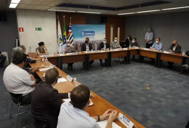 Região Metropolitana de Campinas descarta lockdown e adota toque de recolher