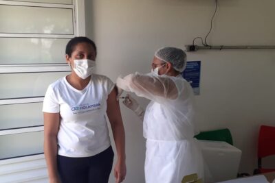 Águas de Holambra promove campanha de vacinação contra a Influenza