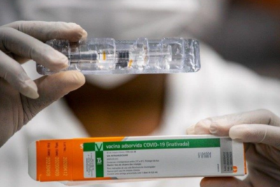 Artur Nogueira recebe novas 1.130 doses da vacina contra Covid-19