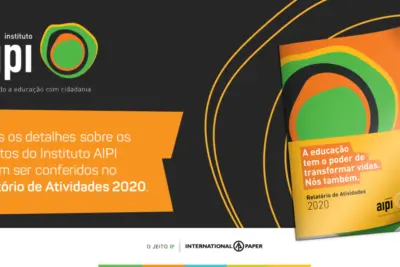 Instituto AIPI divulga os resultados das ações desenvolvidas em 2020