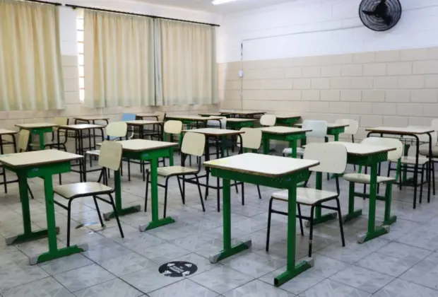 Rede Municipal de ensino antecipa férias escolares para maio