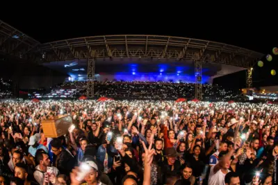 A Festa do Peão de Americana foi adiada e acontecerá de 10 a 19 junho de 2022.