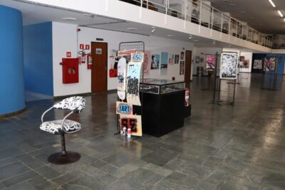 Exposição SER é atração do Centro Cultural de Mogi Mirim