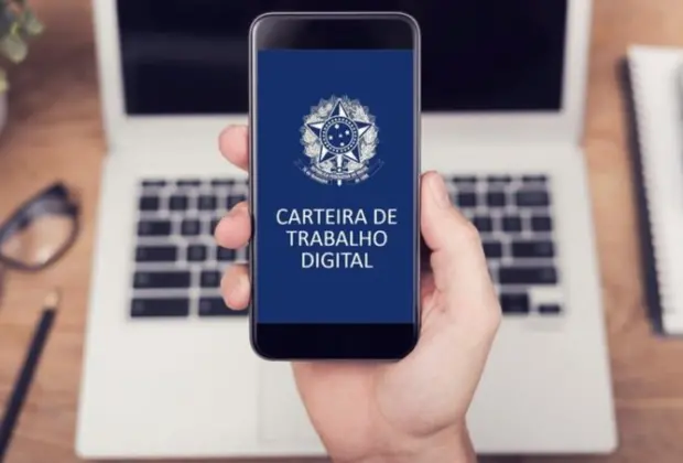 Prefeitura da Posse informa: Carteira de trabalho agora é digital