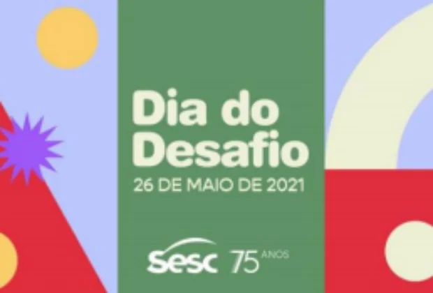 Dia do Desafio acontece amanhã com foco “virtual”