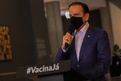 Governador João Doria vem a Mogi Guaçu na quinta-feira