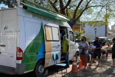 PROGRAMA “ENERGIA MAIS EFICIENTE” ACONTECE EM SANTO ANTÔNIO DE POSSE