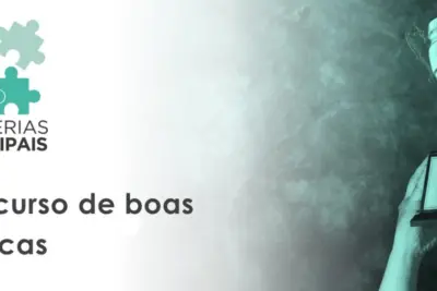 PREFEITURA DE JAGUARIÚNA É FINALISTA DE CONCURSO ESTADUAL DE BOAS PRÁTICAS COM 2 PROJETOS