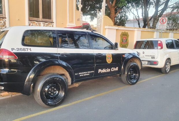 Falso biomédico é preso pela Polícia Civil em Amparo