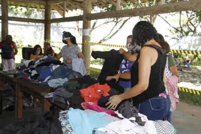 FUNDO SOCIAL REALIZA JAGUARIÚNA SOLIDÁRIA NOS PRÓXIMOS DIAS 19, 20, 21 E 22 DE JULHO