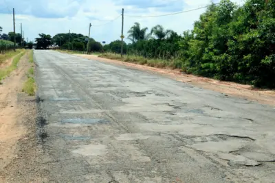 Rodovia dos Agricultores receberá melhorias em diversas etapas