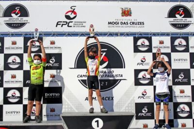 Equipe de ciclismo de Mogi Guaçu volta com bons resultados a disputar competições oficiais