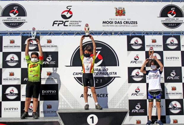 Equipe de ciclismo de Mogi Guaçu volta com bons resultados a disputar competições oficiais