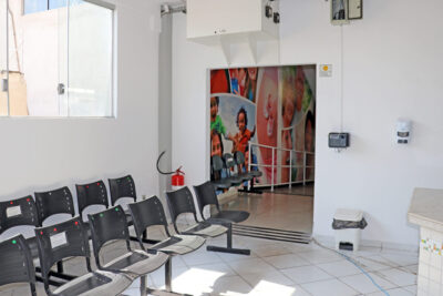 Centro de Especialidades Médicas de Mogi Guaçu recebe melhorias das instalações internas