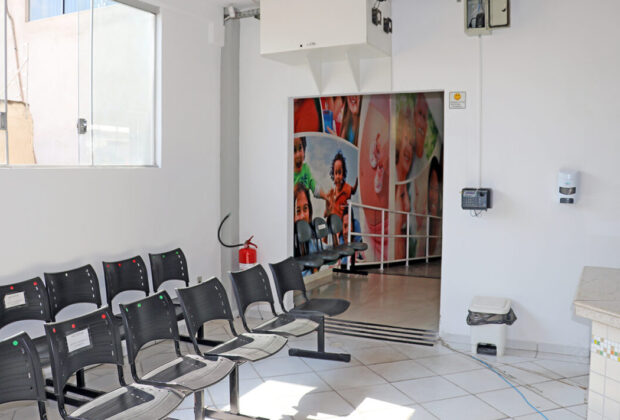 Centro de Especialidades Médicas de Mogi Guaçu recebe melhorias das instalações internas