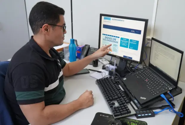 Agendamento online de vacina em Mogi Guaçu registra recorde de acessos nesta terça-feira