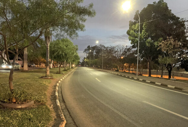 Prefeitura de Mogi Guaçu finaliza ampliação de iluminação pública em ruas de Martinho Prado