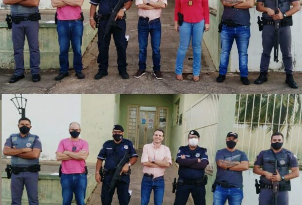 Ação conjunta entre forças policiais de Santo Antônio de Posse realiza prisão em flagrante por tráfico de entorpecentes
