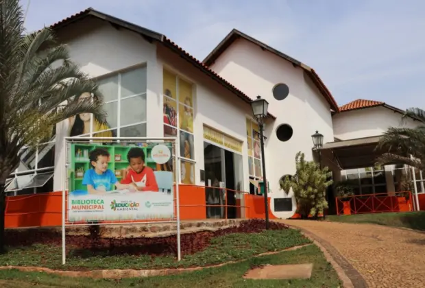 Espaço de Educação Ambiental da Biblioteca Municipal completa 4 anos