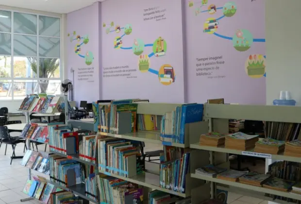 Biblioteca Municipal de Holambra disponibiliza 100 novos títulos