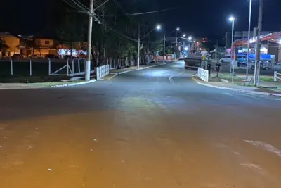 PREFEITURA DE ENGENHEIRO COELHO INICIA SUBSTITUIÇÃO DE ILUMINAÇÃO PÚBLICA POR TECNOLOGIA LED