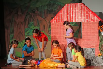 Mogi Mirim realiza oficina gratuita de Teatro Infantil