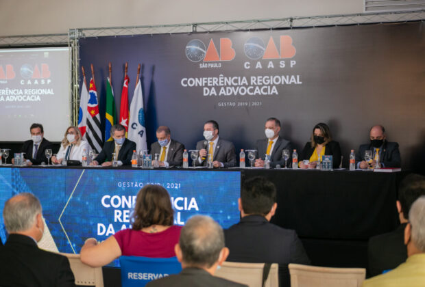 20ª Conferência Regional da Advocacia, promovida  pela OAB SP, chega à região de Mogi Guaçu