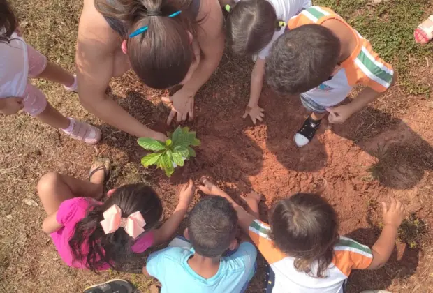 Águas de Holambra entrega mudas nativas e frutíferas no Dia da Árvore