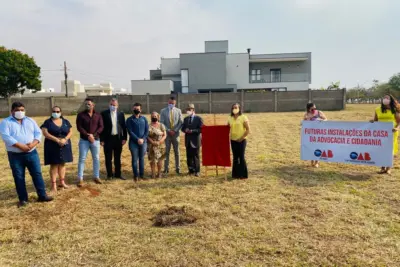 Prefeitura doa terreno para OAB de Artur Nogueira