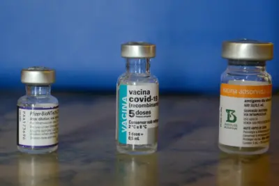 1.800 pessoas não retornaram para 2ª dose da vacina contra Covid