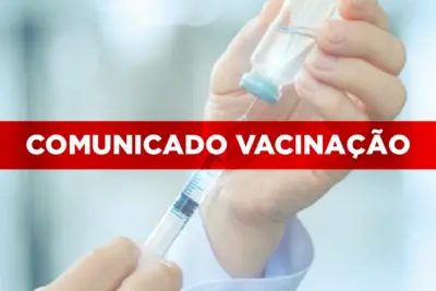 Mogi Mirim não recebe novas doses da vacina e suspende imunização