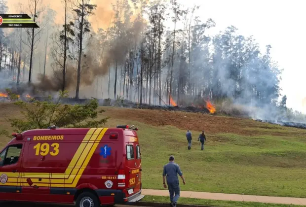 Sete pessoas morreram após um avião cair em Piracicaba (SP) na manhã desta terça-feira (14).