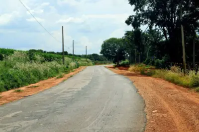 Saiba qual empresa fará o recapeamento da Rodovia dos Agricultores