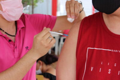 Mudanças na Campanha de Imunização contra Covid-19 para facilitar acesso da população