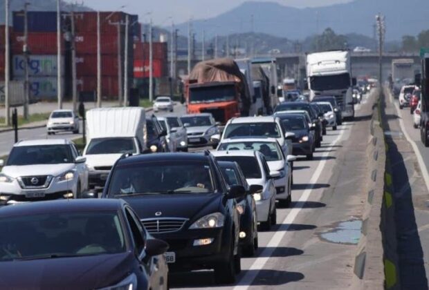Finados: tráfego deve ser de 248 mil veículos na malha viária da Renovias