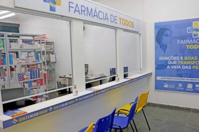 Mogi Guaçu inaugura Farmácia de Todos