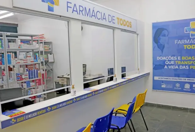 Mogi Guaçu inaugura Farmácia de Todos