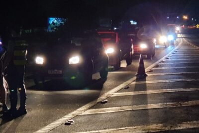 Holambra Blitz, Polícia realiza Operação “Direção Segura em prol da vida”