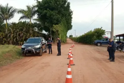 Operação conjunta entre Polícias atende bairros rurais