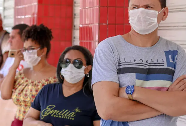 Doria anuncia a flexibilização do uso de máscaras em ambientes abertos a partir do dia 11 de dezembro
