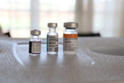 Saúde realiza novo Dia V de Vacinação neste sábado