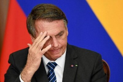 Bolsonaro fala em nova onda de covid, “Você está vendo muita Globo”