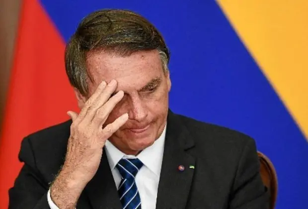Bolsonaro fala em nova onda de covid, “Você está vendo muita Globo”
