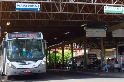 Linha 3 – Guaçuano/ Eucaliptos do transporte público será alterada